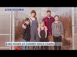 100 Years At Cherry Rock Farms