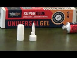 Super Glue Gel - Universal Super Glue