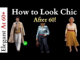 Age with Style: How to Own Your Style at Any Age! - Building Confidence in Every Outfit!