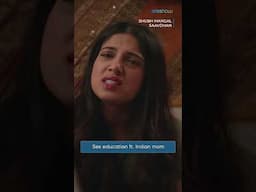 $EX EDUCATION By Bhumi Pednekar | #sexeducation #bhumipednekar #shubhmangalsaavdhan