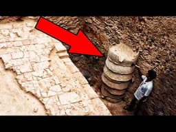 12 Most Amazing Archaeological Finds