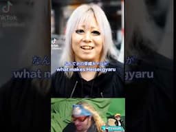 INTERVIEW JAPANESE GYARU ABOUT OTHER GYARU