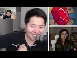 PeterparkTV Reacts To Toast x Valkyrae's Rap Song 'The End Of An Era'