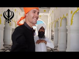 I Visited the Birthplace of SIKHISM 🪯 (Nankana Sahib) 🇵🇰