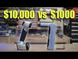 Is a $10,000 3D Scanner Worth It?