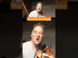 Play After Me on Violin to develop your HAPPINESS as Musician