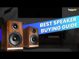 How to Choose the Best Bookshelf Speakers for Hi-Fi Stereo |  Setup, Placement, & Buying Guide 2025