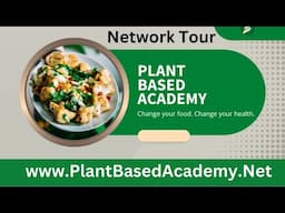 Plant Based Academy Network Computer Tour