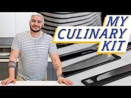 What’s in a culinary student kit? | Brazilian Kitchen