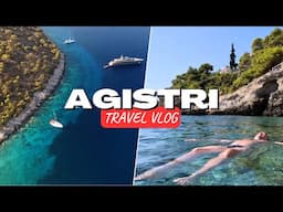 A Love Letter to Agistri | Hidden Gem | Travel Vlog