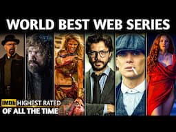 Top 10 World Best Web Series Highest iMDB Rated🌏|| World Best Thriller Series 2025🔥