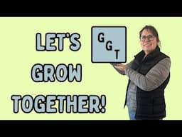 JOIN TODAY AND WATCH IT GROW!  Gardeners Growing Together.