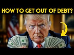 Donald Trump's Secret to Going from Debt to MILLIONS!