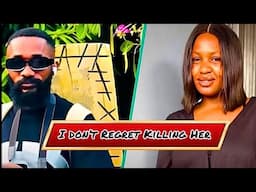 Salome Adaidu: I Don't Regret Ki||ing Her - Suspect