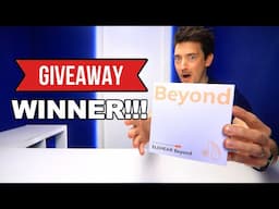 ELEHEAR BEYOND GIVEAWAY WINNER ANNOUNCEMENT!