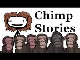 True Stories About Chimps