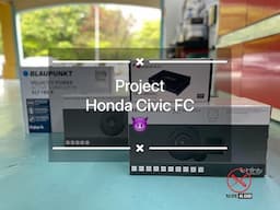 Honda Civic FC Ultimate Solution