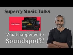 Plugin Boutique's Core Collection and the Disappearance of Soundspot