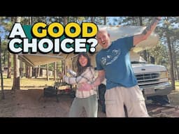 Did We Make the RIGHT Decision?? // Work Camping In South Dakota - RV Living in The Black Hills