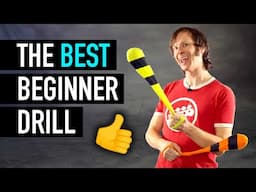 The Best Beginner Poi Drill!