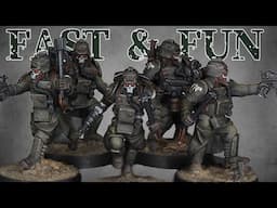 How to Paint GRIMDARK KRIEG! | Army Painting | Death Korps of Krieg