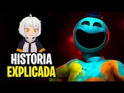 La Historia de Poppy Playtime Chapter 4 EXPLICADA | ChuyMine REACCIONA a Nintendúo