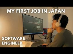 How I Got My First Software Engineer Job in Japan