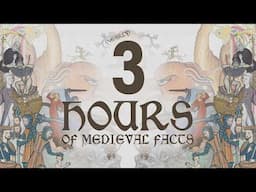 2+ HOURS of Medieval Tales, Facts & Stories | Medieval Compilation