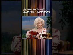 Dolly Parton Wrote a Song Just For Johnny | September 19th, 1979