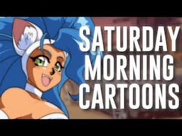 📺SATURDAY MORNING CARTOONS Vol. 86