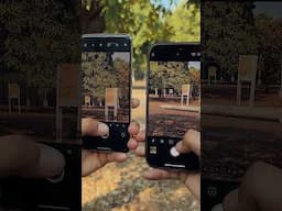 vivo X200 Pro vs iPhone 16 Pro Max Zoom Test.