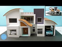 Making Modern House Model Design #39