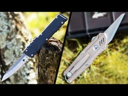 Next Level Automatic Knives Trending In 2023 - Don't miss Authentic Knives Review