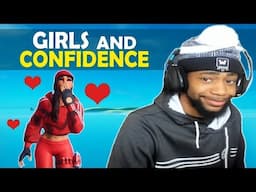 DAEQUAN- GIRLS & CONFIDENCE | DESTROYS LOBBY