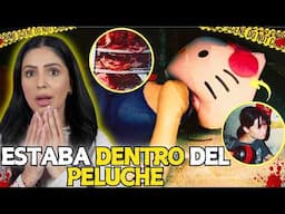 ¡La OCULTARON en la MUÑECA! | El Caso de Hello Kitty