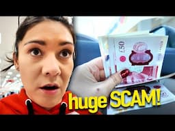 What a SCAM! 😡  (vlogmas day 19)