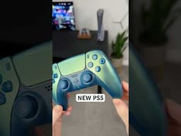 NEW PS5 Controller - Chroma Teal