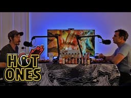 A Non-Programmer Interviews A Programmer - Hot Ones Challenge