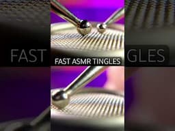 5 ASMR Triggers in 10 Seconds MACRO EDITION #shortsasmr