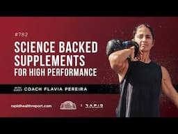 Science Backed Supplements with Flavia Pereira