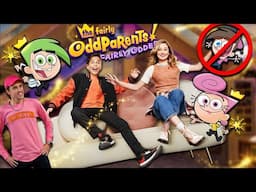 The TERRIBLE Live Action Fairly OddParents Reboot That They Want To Hide...