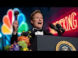 Conan O'Brien Confirms the REAL Reason He Left NBC