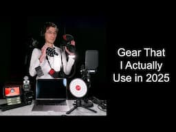 What Review Gears Do I Actually Use