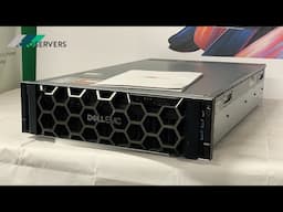 Dell PowerEdge R940 Rack Server , Overview   @CTOSERVERS