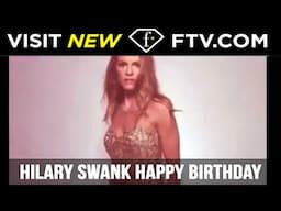 Hilary Swank Happy Birthday - 30 July | FTV.com