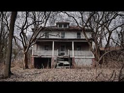 The Stunning Abandoned Grisham Farm House in the Mountains of West Virginia *Built in 1898