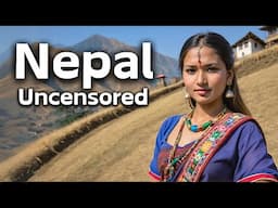 Life in Nepal: The Most Shocking Country In The World?