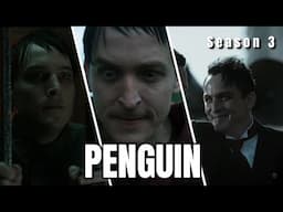 Best Scenes - Oswald 'Penguin' Cobblepot (Gotham TV Series - Season 3)