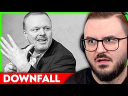 Der rasante Downfall von Stefan Raab