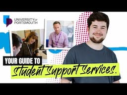 Student Support Services Guide | University of Portsmouth